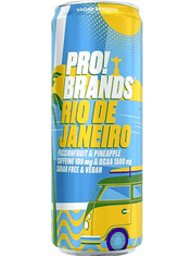 ProBrands  BCAA Drink 330 ml passion fruit - ananás (Rio De Janeiro)