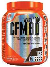 Extrifit  CFM Instant Whey 80 1000 g ice coffee