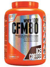 Extrifit  CFM Instant Whey 80 2270 g ice coffee
