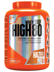 Extrifit  High Whey 80 1000 g hazelnut