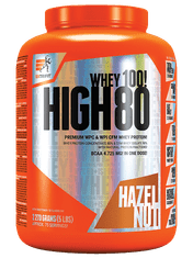 Extrifit  High Whey 80 2270 g hazelnut