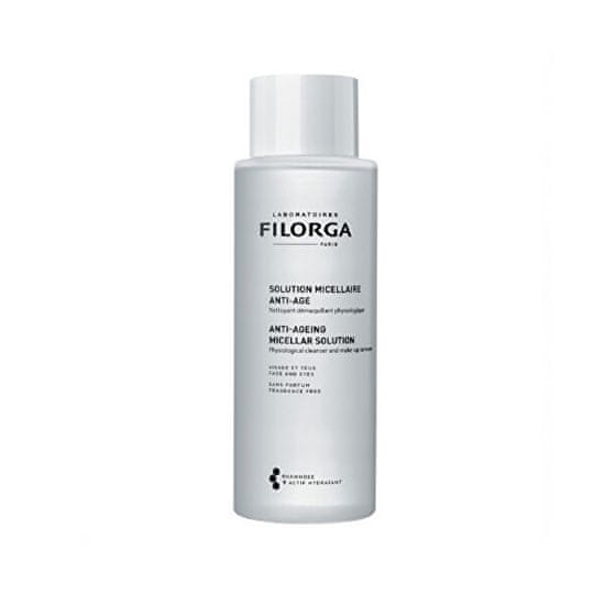 Filorga Odličovacia micelárna voda proti starnutiu pleti Clean sers (Anti-Aging Micellar Solution) 400 ml
