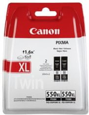Canon PGI-550 XL (6431B005), čierny