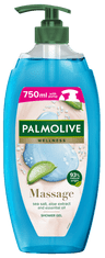 Palmolive Wellness Massage sprchový gél 750 ml pumpa