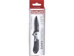 Fortum Zatvárací nôž (4780300) nůž zavírací, nerez, 207/120mm