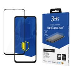 3MK HardGlass Max - ochranné sklo pre Xiaomi Mi 9/Mi 9 Pro - Čierna KP20895