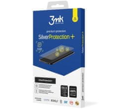 3MK SilverProtection+ ochranná fólia pre Apple iPhone 14 / iPhone 14 Pro, antimikrobiálna; 5903108486262