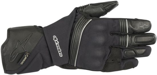 Alpinestars rukavice JET ROAD V2 GORE-TEX černo-biele
