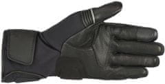 Alpinestars rukavice JET ROAD V2 GORE-TEX černo-biele M