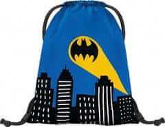 BAAGL Predškolská taška Batman modrá