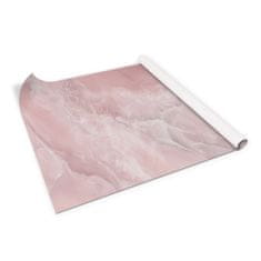COLORAY.SK Dyha na nábytok Ružový mramor 100x50 cm