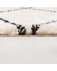 Flair Kusový koberec Dakari Kush Berber Ivory 120x170