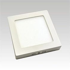 NBB NBB RIKI-P LED 230-240V 12W 4000K, biele, pr.175x40mm IP40 253400061