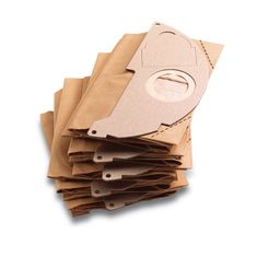 Kärcher Papierové filtračné vrecká pre WD,MV 2, 5 ks, 6.904-322.0