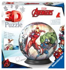 Ravensburger Puzzle-Ball Marvel: Avengers 72 dielikov
