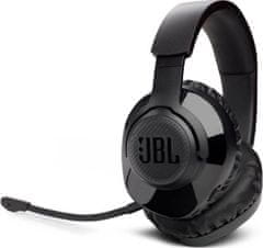 JBL Quantum 350, čierna (QUANTUM350BLK)