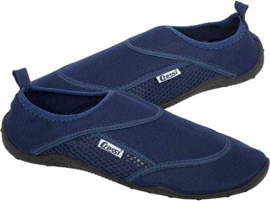 Cressi Topánky do vody CORAL SHOES NAVY