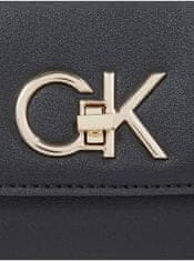 Calvin Klein Čierna malá crossbody kabelka Calvin Klein UNI