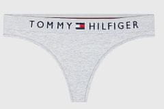 Tommy Hilfiger Dámske tangá UW0UW01555-004 (Veľkosť L)