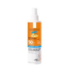 La Roche - Posay Sprej na opaľovanie pre deti SPF50 + Anthelios Dermo-Pediatrics (Invisible Spray ) 200 ml