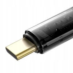 Mcdodo Telefónny kábel, výkonný, super rýchly, USB-C PD kábel, 100 W, 1,8 m, čierny, Mcdodo CA-2112