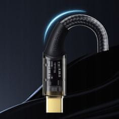 Mcdodo Mcdodo Usb-C Rýchlonabíjací Kábel Pre Samsung Apple Usb Typ C 5A 100W 1M
