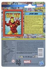 Avengers Marvel Legends Retro figúrka – Iron Man