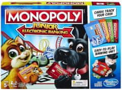Hasbro Monopoly Junior: Elektronické bankovníctvo