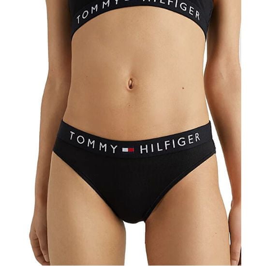 Tommy Hilfiger Dámske nohavičky Bikini UW0UW01566-990