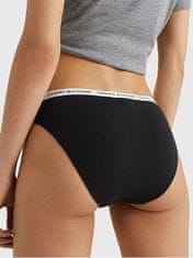 Tommy Hilfiger 3 PACK - dámske nohavičky Bikini UW0UW02828-0R7 (Veľkosť XL)