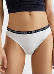 Tommy Hilfiger 3 PACK - dámske nohavičky Bikini UW0UW02828-0TF (Veľkosť S)
