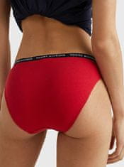Tommy Hilfiger 3 PACK - dámske nohavičky Bikini UW0UW02828-0WS (Veľkosť M)