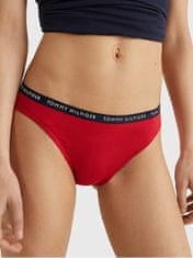Tommy Hilfiger 3 PACK - dámske nohavičky Bikini UW0UW02828-0WS (Veľkosť M)