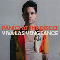 ATLANTIC Viva Las Vengeance - Panic! At The Disco CD