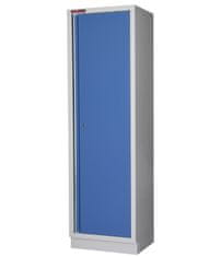 AHProfi Celokovová dielenská skriňa PROFI BLUE 600x458x2000 mm - MTGB1324