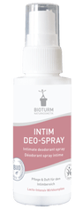 Bioturm intímny deo spray - 50ml