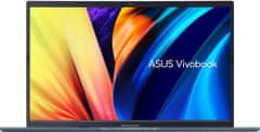 ASUS Vivobook 15 (M1502, AMD Ryzen 7000 saries) (M1502YA-BQ117W), modrá