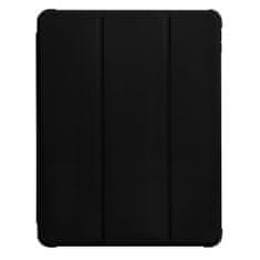 MG Stand Smart Cover puzdro na iPad 10.9'' 2022 10 Gen, čierne