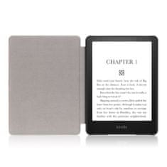 Tech-protect Smartcase puzdro na Amazon Kindle Paperwhite 5, čierne