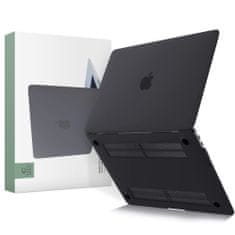 Tech-protect Smartshell kryt na MacBook Pro 13'' 2016 - 2022, čierne