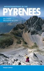 Vertebrate Lezecký sprievodca Mountaineering in the Pyrenees 