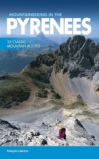 Vertebrate Lezecký sprievodca Mountaineering in the Pyrenees
