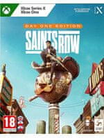 Saints Row - Day One Edition (XBOX) (XBOX)