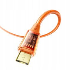 Mcdodo TELEFÓNNY KÁBEL MCDODO STRONG FAST MICRO USB QC 4.0 3A 1,2M CA-2101