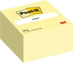 3M Samolepiace bloček, žltá, 76 x 76 mm, 450 listov, 7100172238
