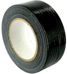 Extreme Gaffa BK textilní lepicí páska