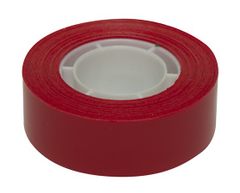 Apli Lepiaca páska, 19 mm x 33 m, červená, 12272