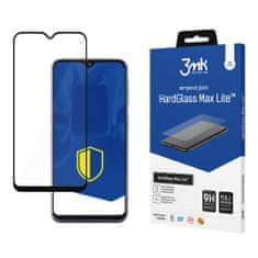 3MK HardGlass Max Lite - ochranné sklo pre Samsung Galaxy A20e - Čierna KP21025