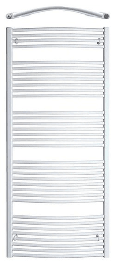 Rebrík oblúkový, oblý KDO 600 x 540