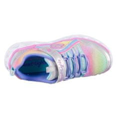 Skechers Obuv 33 EU Heart Lights Rainbow Lux
